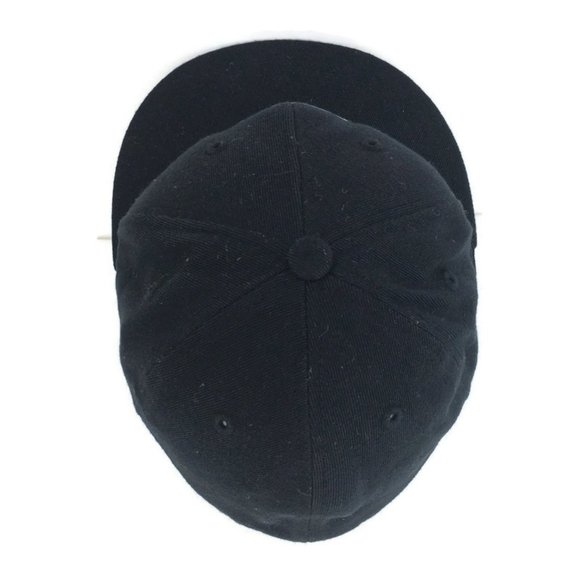 Pittsburgh Steelers Cap FLEXFIT Hat 6 7/8 - 7 1/4 - Picture 4 of 7